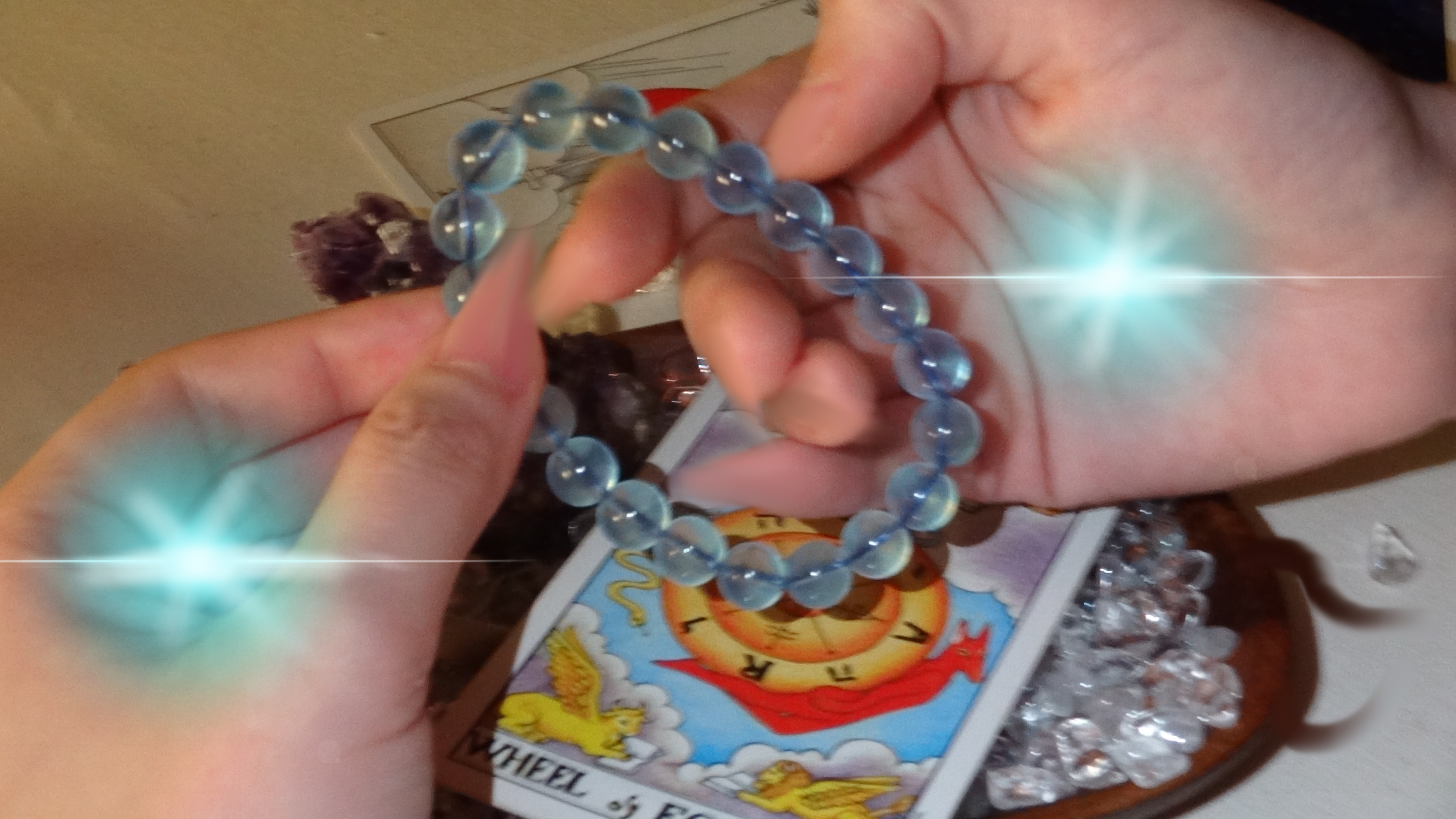 Aquamarine-Lily
